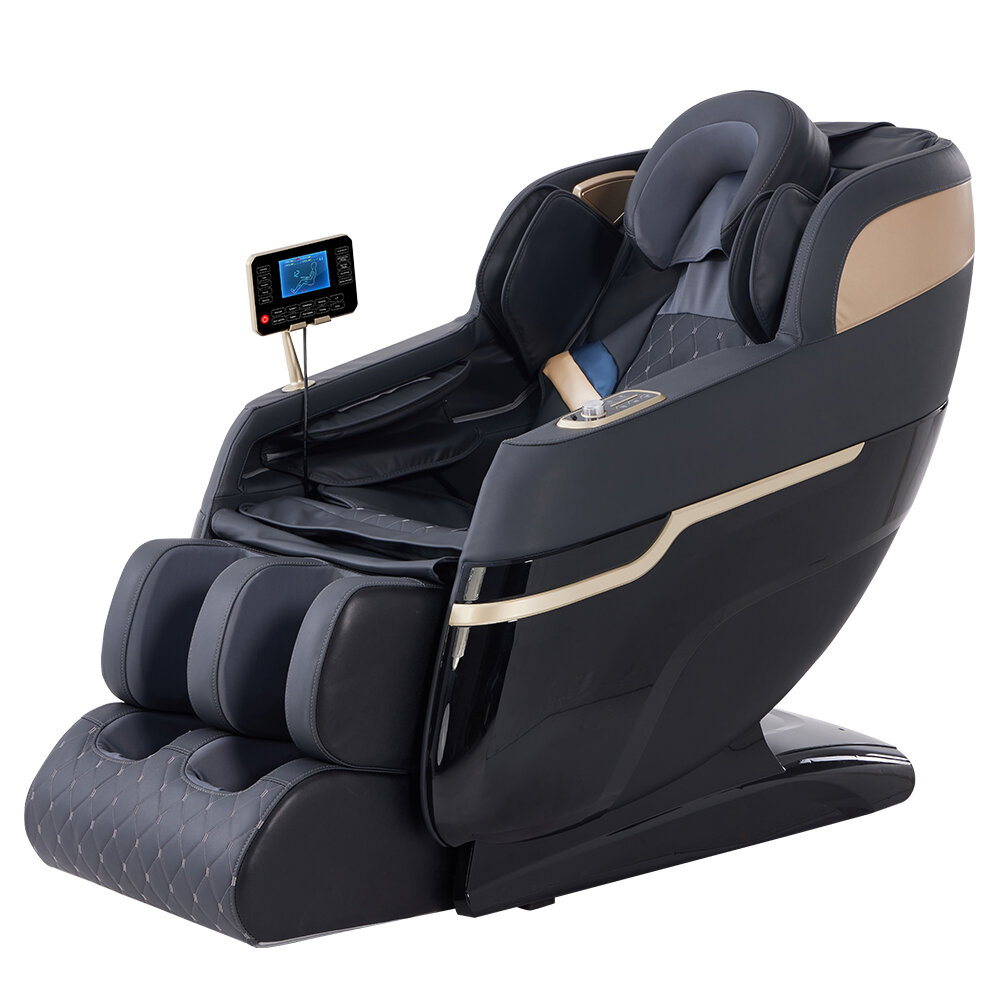 Massagesessel Venus Seitenansicht