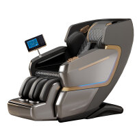 Massagesessel BURGHERR "Apollo" mit deutscher Bedienung
