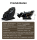 Luxus Massagesessel "Jupiter V.2" mit Sprachsteuerung & Stretching von Burgherr (schwarz)
